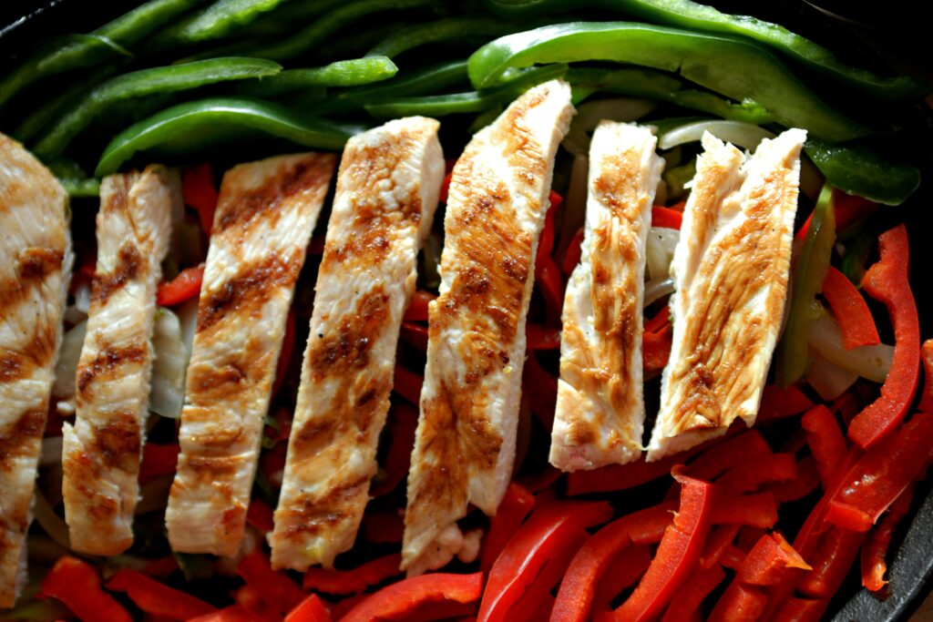 Juicy Grilled Chicken Marinade