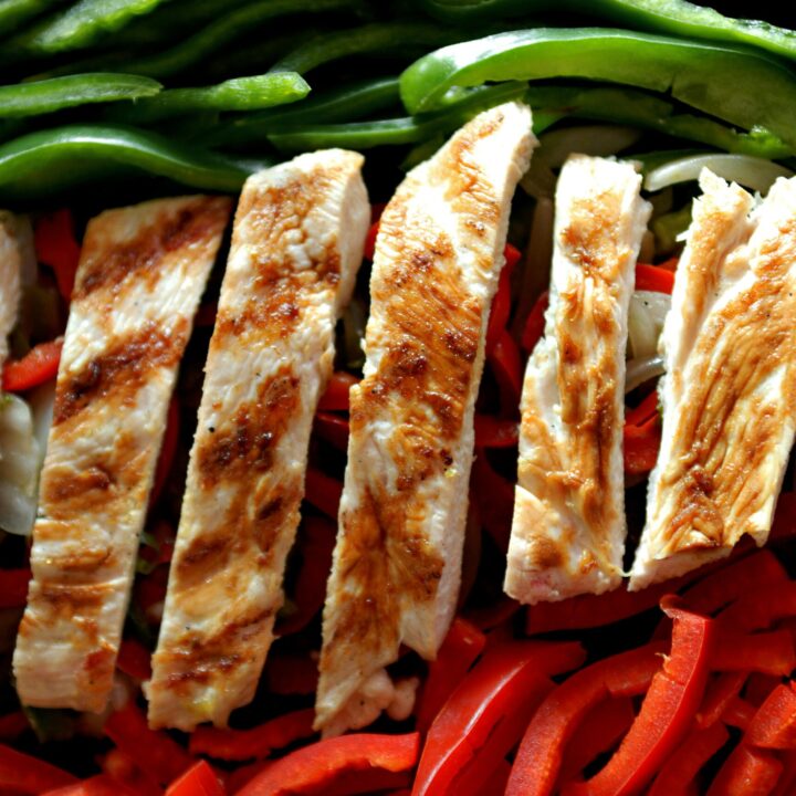 Juicy Grilled Chicken Marinade