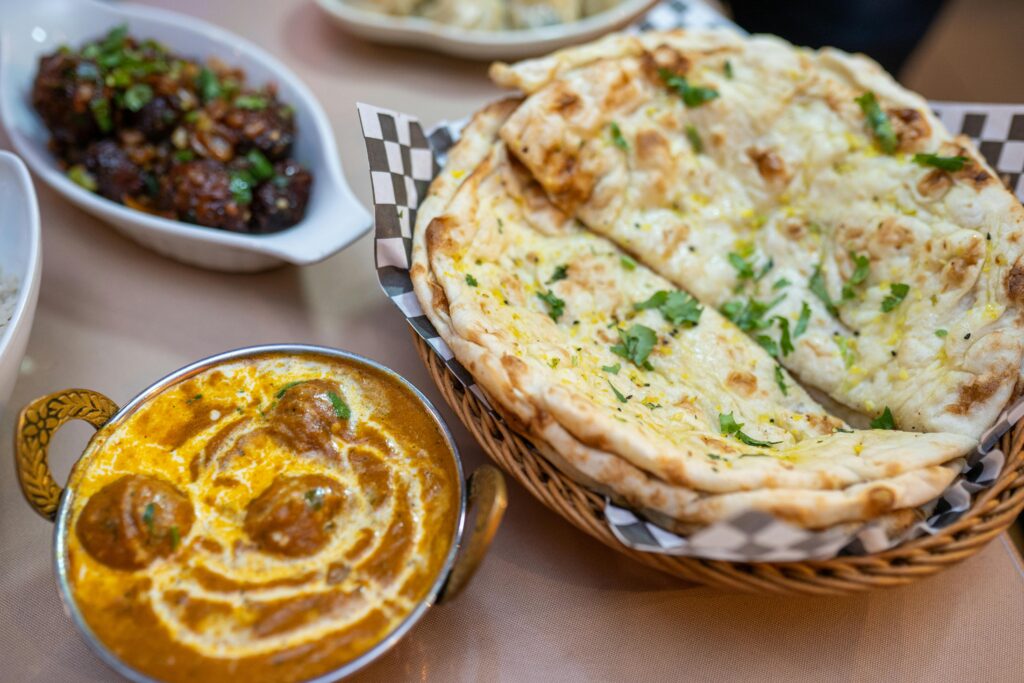 Butter Masala (Chicken or Paneer)