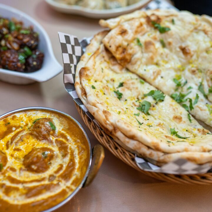 Butter Masala (Chicken or Paneer)