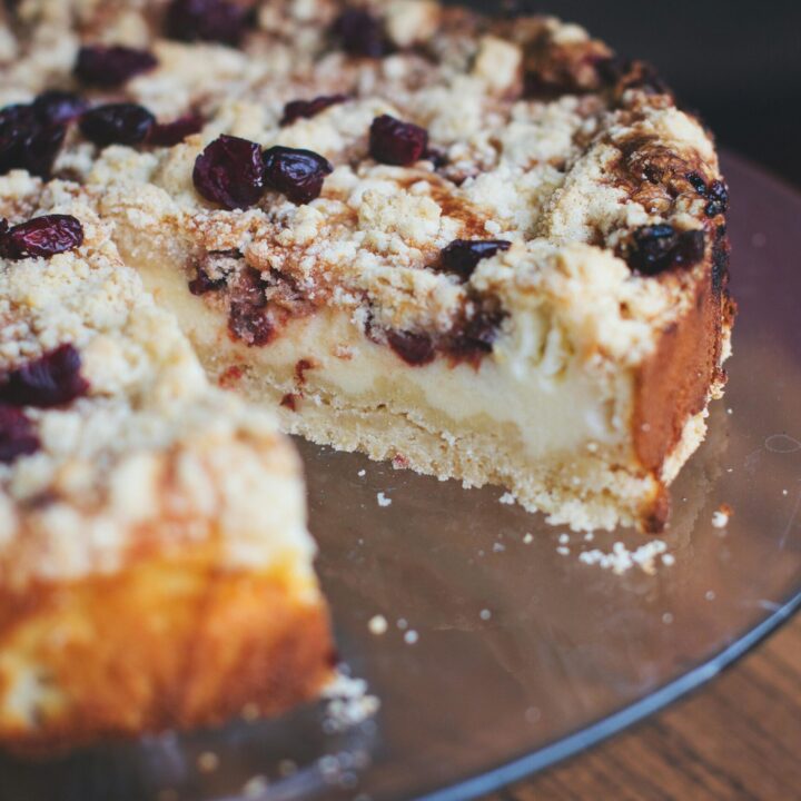 No bake Cheesecake bars